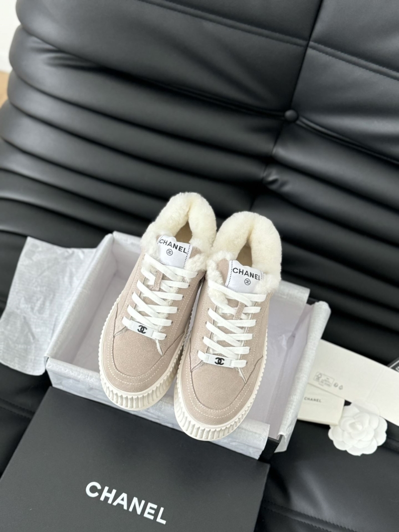 Chanel Casual Shoes